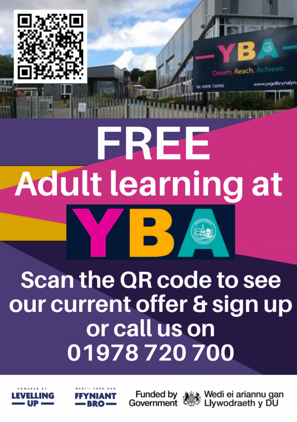 adult learning offer brochure 1